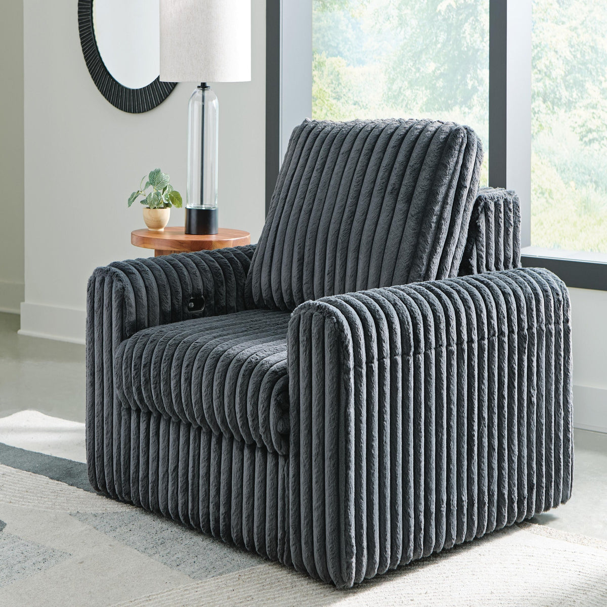 HamlinBay Power Gliding Chaise (PC86805-SI) - Image 2