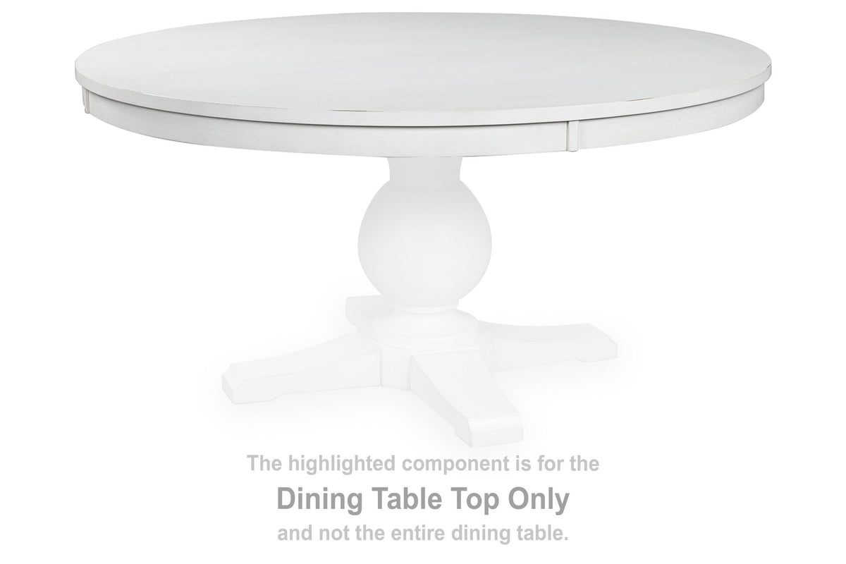 Greddinton Dining Table Top (PCD824-SI)