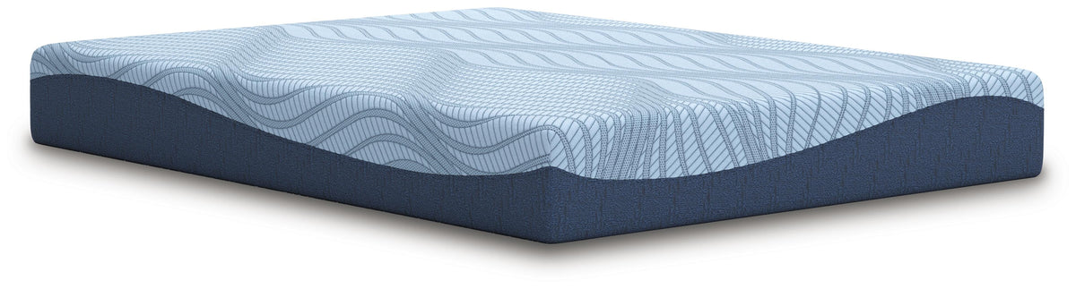 Peak 2.0 10 Memory Foam California King Mattress (M205-SI)