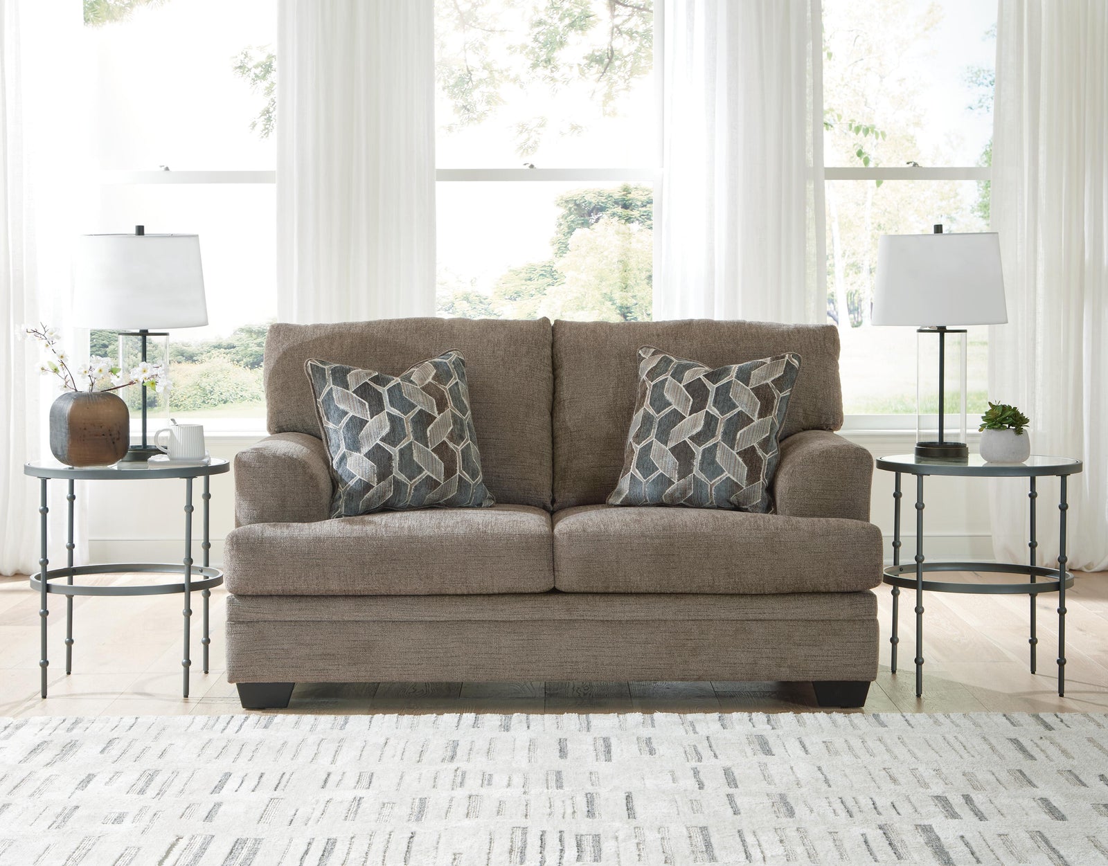 Stonemeade Sofa Chaise (59505-SI) - Image 29