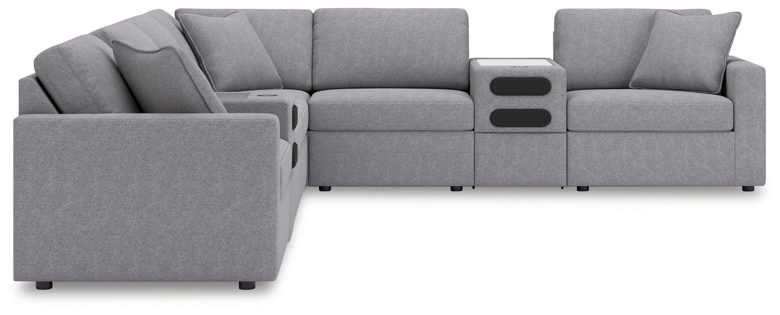Modmax 8-Piece Sectional (92104-SI) - Image 2