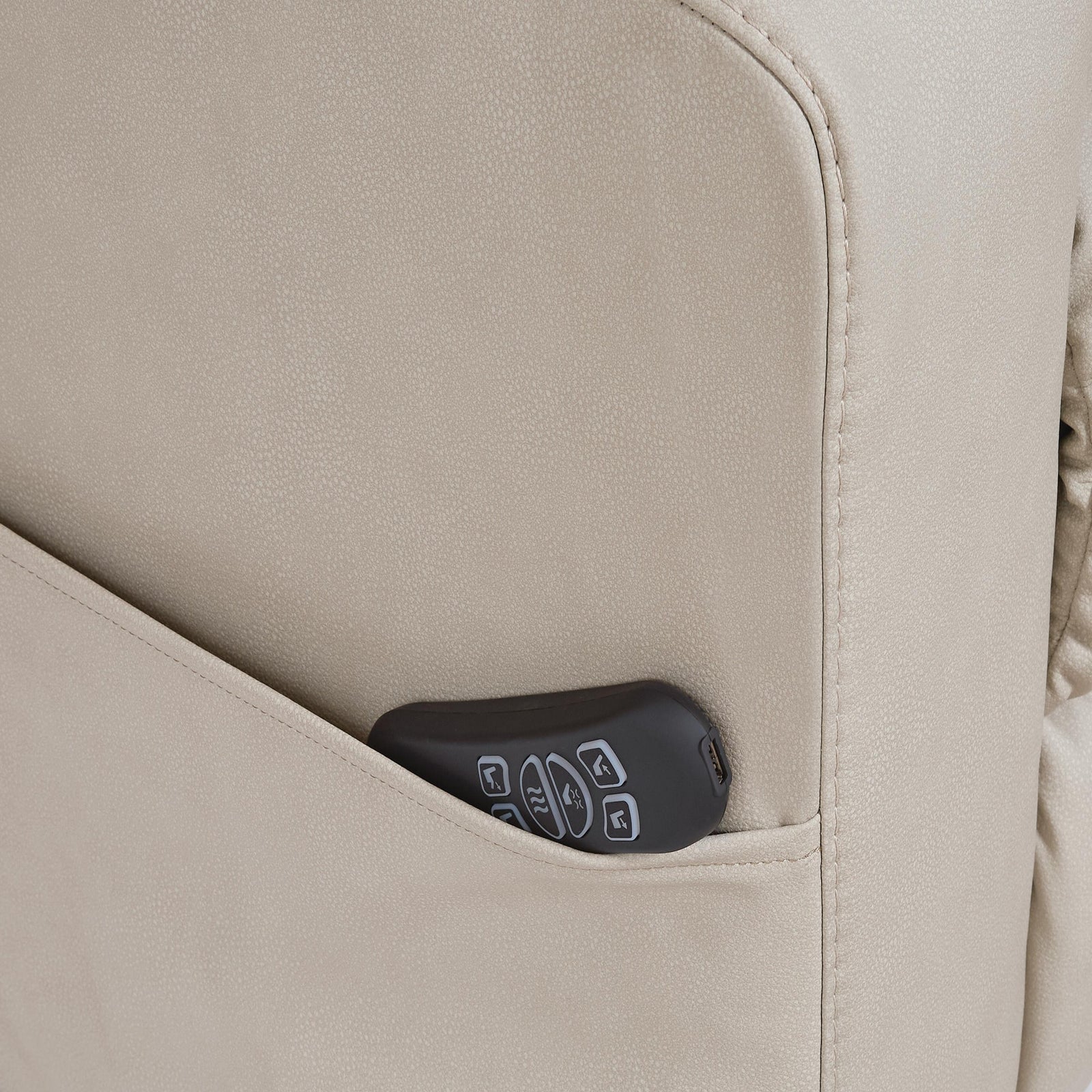 Belmone Pike Power Lift Recliner (PC22806-SI) - Image 11
