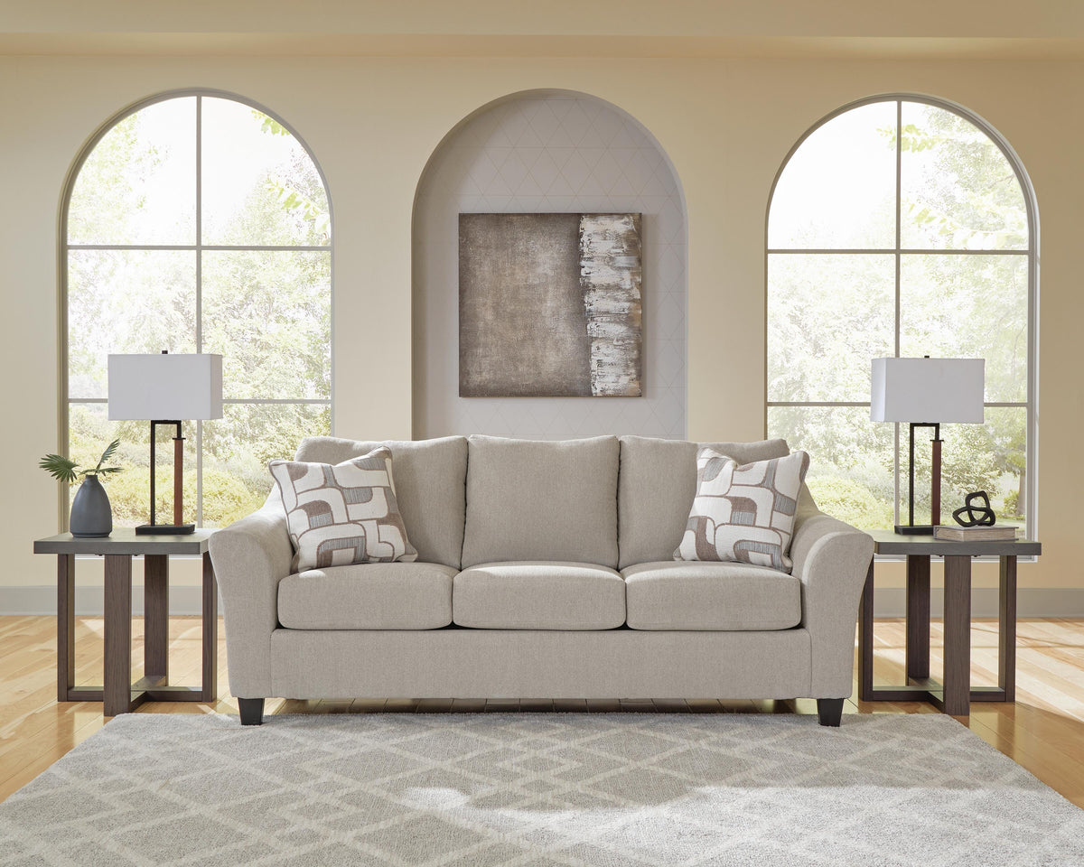 Willarae Sofa, Oversized Chair and Ottoman (59803-SI) - Image 13