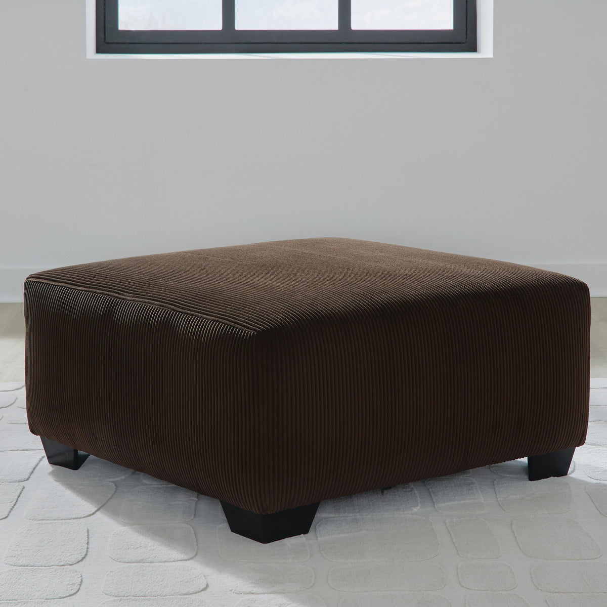 Kimlee Oversized Accent Ottoman (PC35603-SI) - Image 4