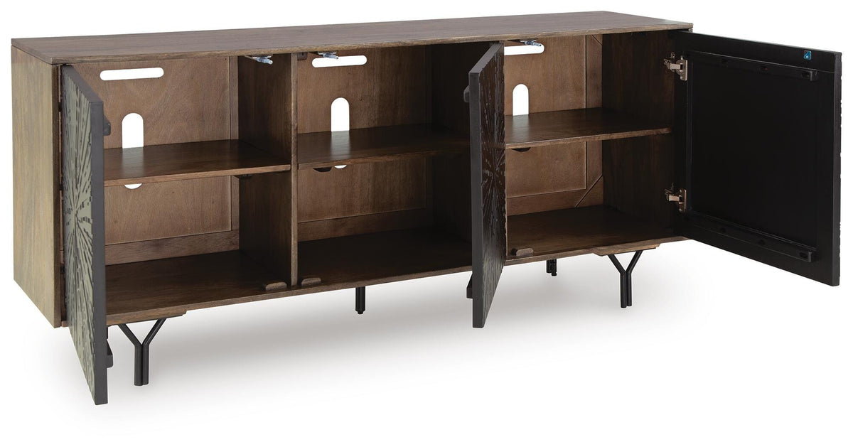 Lavinmont Accent Cabinet (A4000710-SI) - Image 4