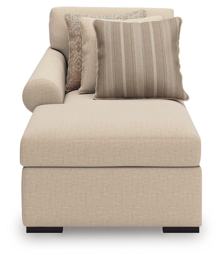 LadyMae Right-Arm Facing Corner Chaise (59404-SI) - Image 39