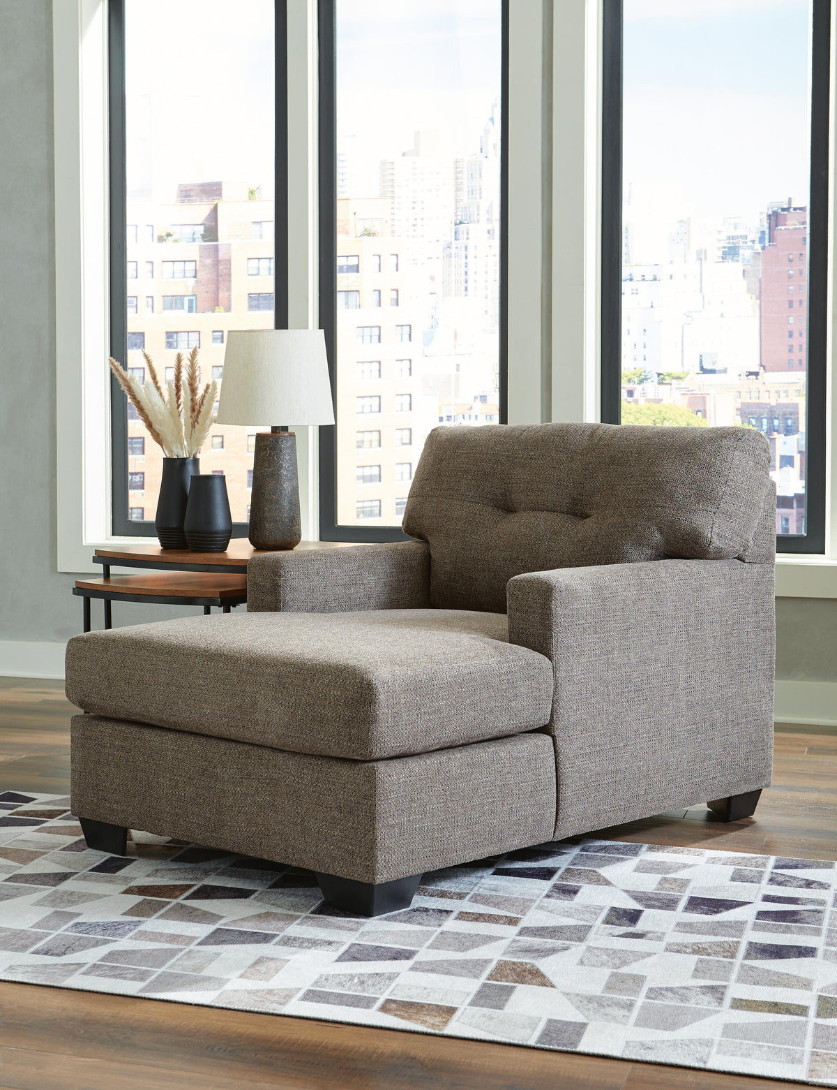Mahoney Full Sofa Sleeper (31005-SI) - Image 38