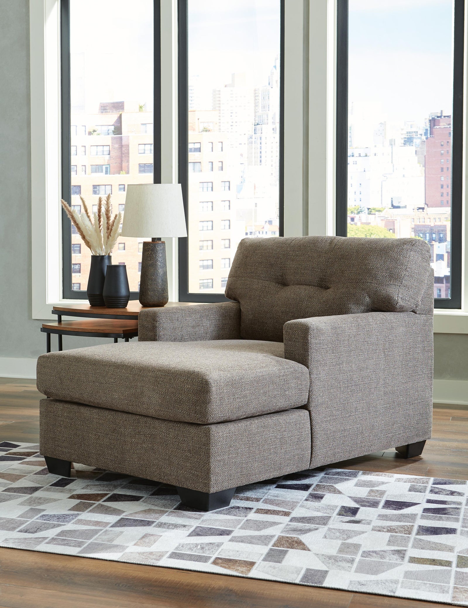 Mahoney Full Sofa Sleeper (31005-SI) - Image 38