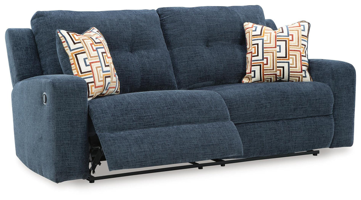 Danum Reclining Loveseat (38806-SI) - Image 18