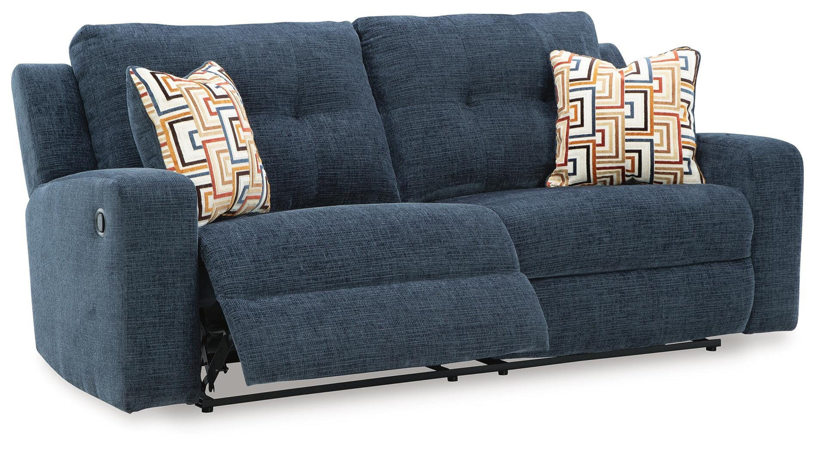 Danum Reclining Sofa and Loveseat (38806-SI) - Image 4