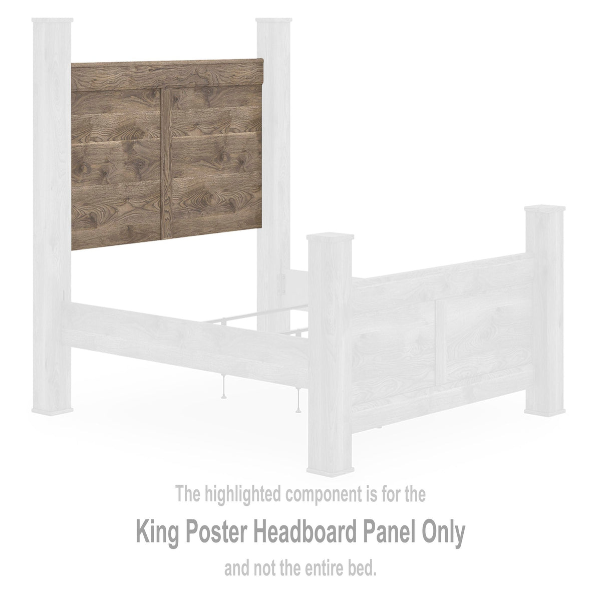 Rusticott Dresser (PCB2260-SI) - Image 31
