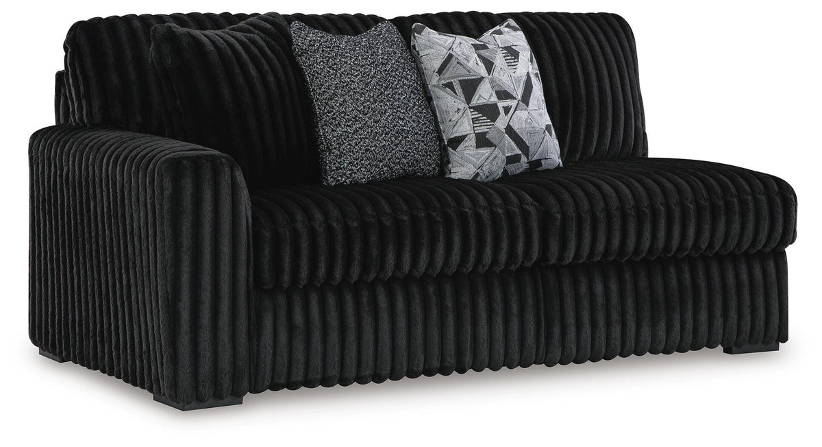 Midnight-Madness Sofa (98103-SI) - Image 9