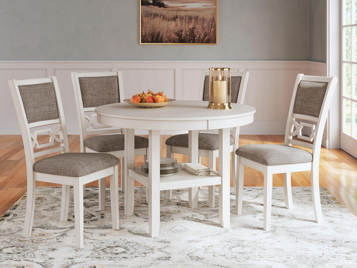 Erinberg Dining Set (D423-SI) - Image 6