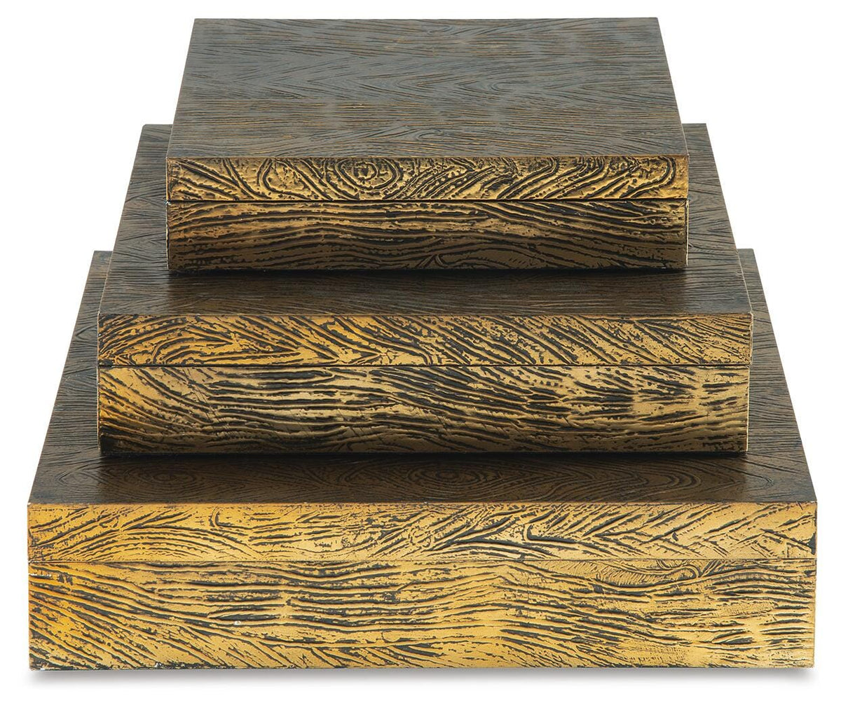 Keldy Box (Set of 3) (A2000490-SI) - Image 3