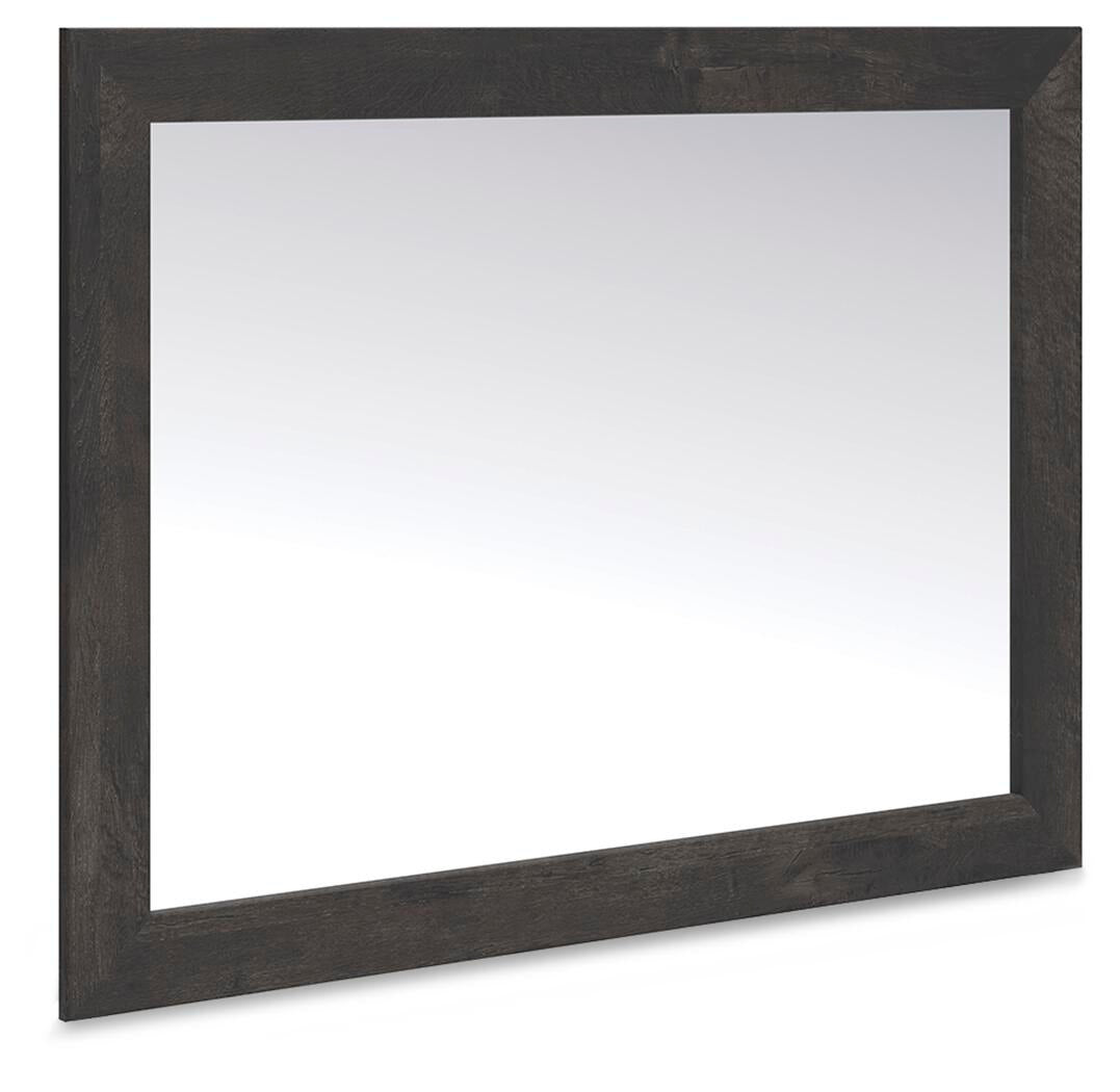Hollivern Bedroom Mirror (PCB2108-SI)