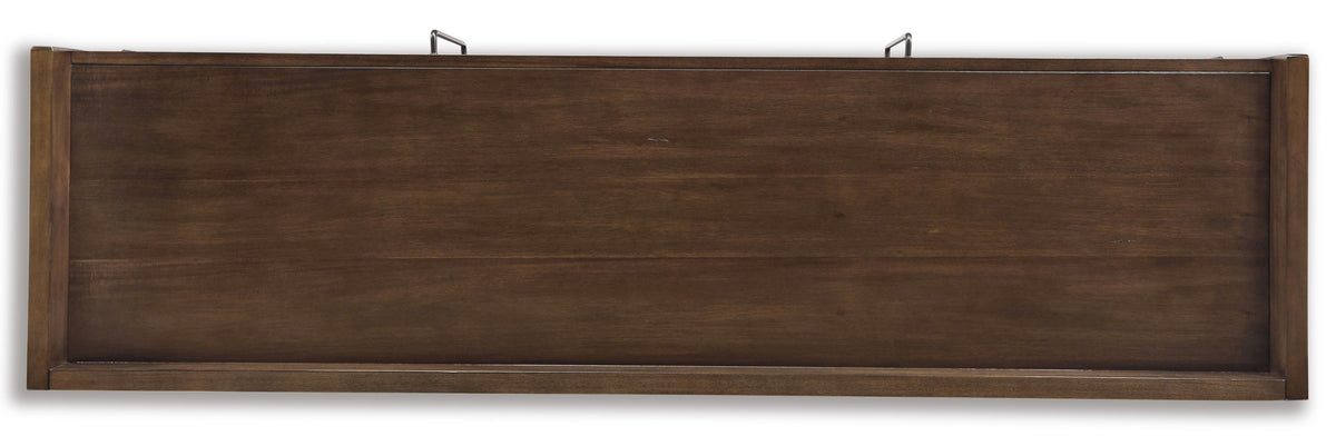 Starmore 70 TV Stand with Electric Fireplace (W633-SI) - Image 7