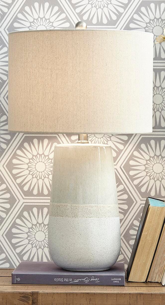 Shavon Table Lamp (Set of 2) (L100724-SI) - Image 2