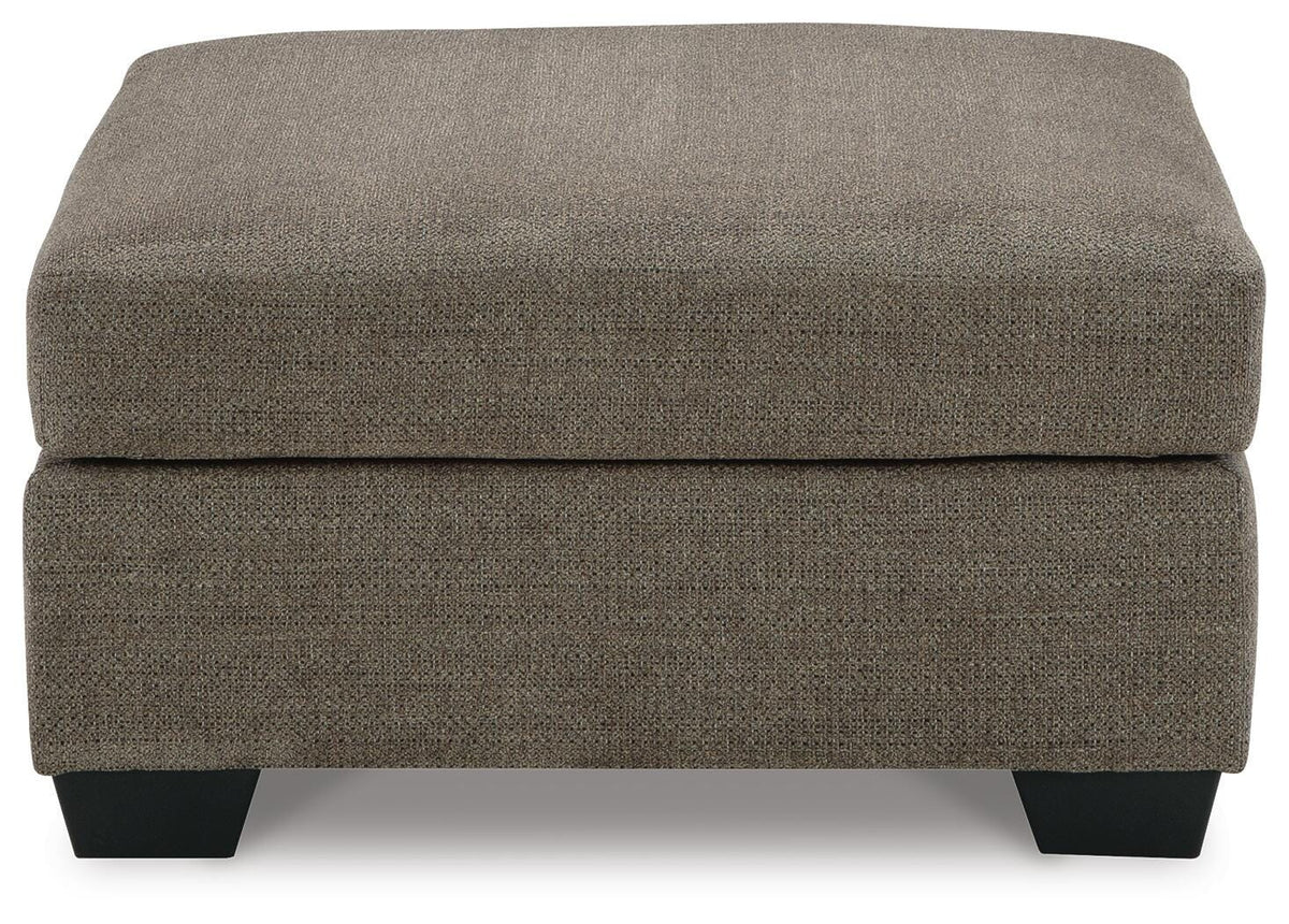 Mahoney Full Sofa Sleeper (31005-SI) - Image 15