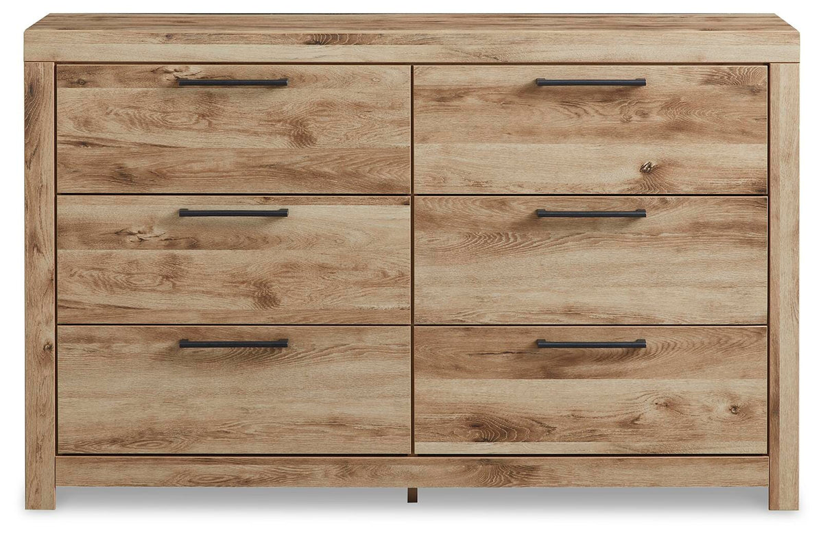 Hyanna Dresser - Tan Brown  (B1050-SI)