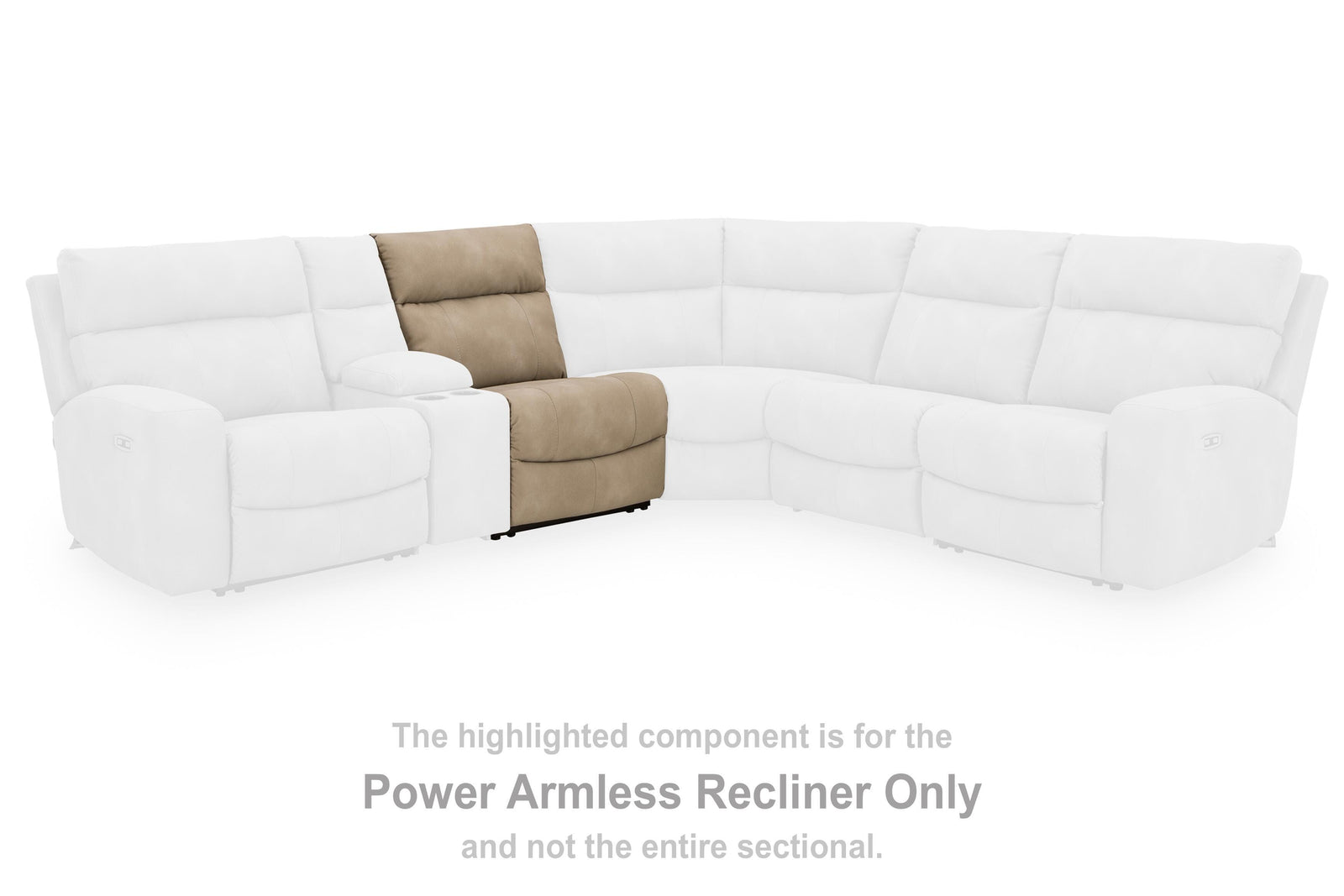 Next-Gen Durapella Power Recliner (61004-SI) - Image 34