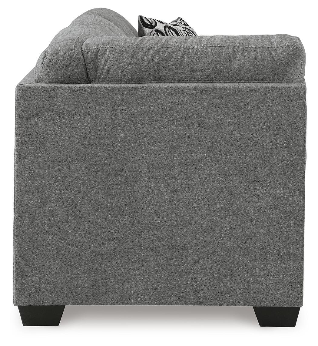 Birkdale Court Left-Arm Facing Sofa with Corner Wedge (32402-SI) - Image 16