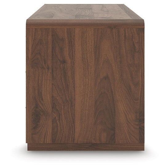 Fortlorn Queen Panel Bed and Dresser (PCB386-SI) - Image 4