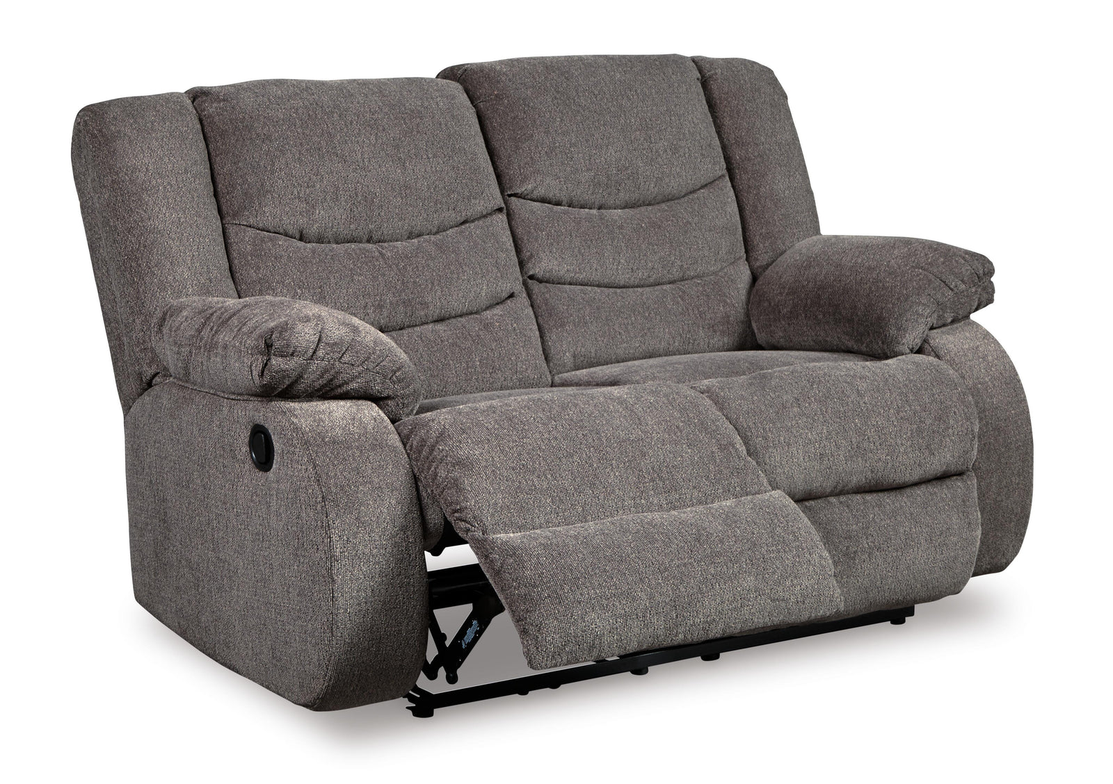 Tulen Reclining Sofa and Loveseat (98606-SI) - Image 8