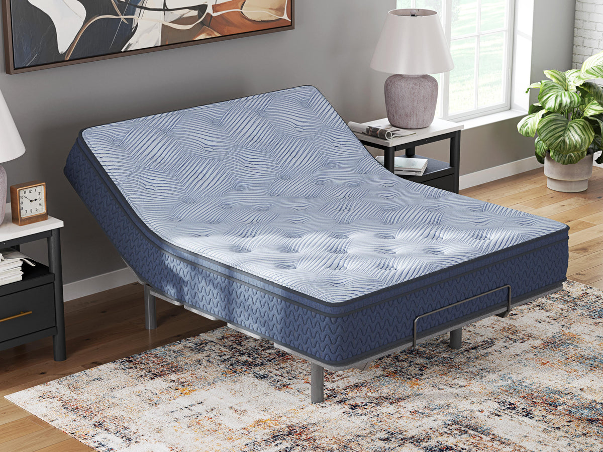 Peak 2.0 12 Hybrid California King Mattress (M203-SI) - Image 8