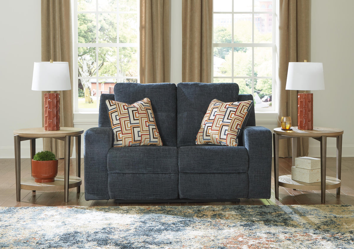 Danum Reclining Sofa and Loveseat (38806-SI) - Image 14