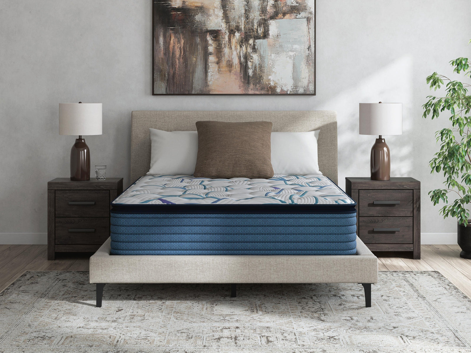 Limited Edition Plush PT 3.0 California King Mattress (M452-SI) - Image 10