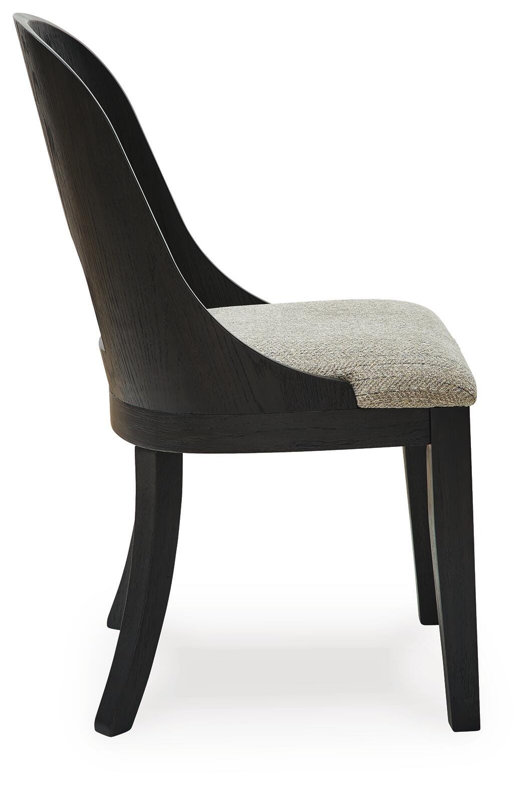 Rowanbeck Dining Chair (Set of 2) (D821-SI) - Image 5