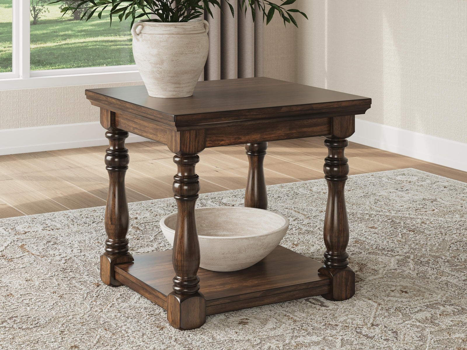 Sturlayne Coffee Table and 2 End Tables (T609-SI) - Image 12