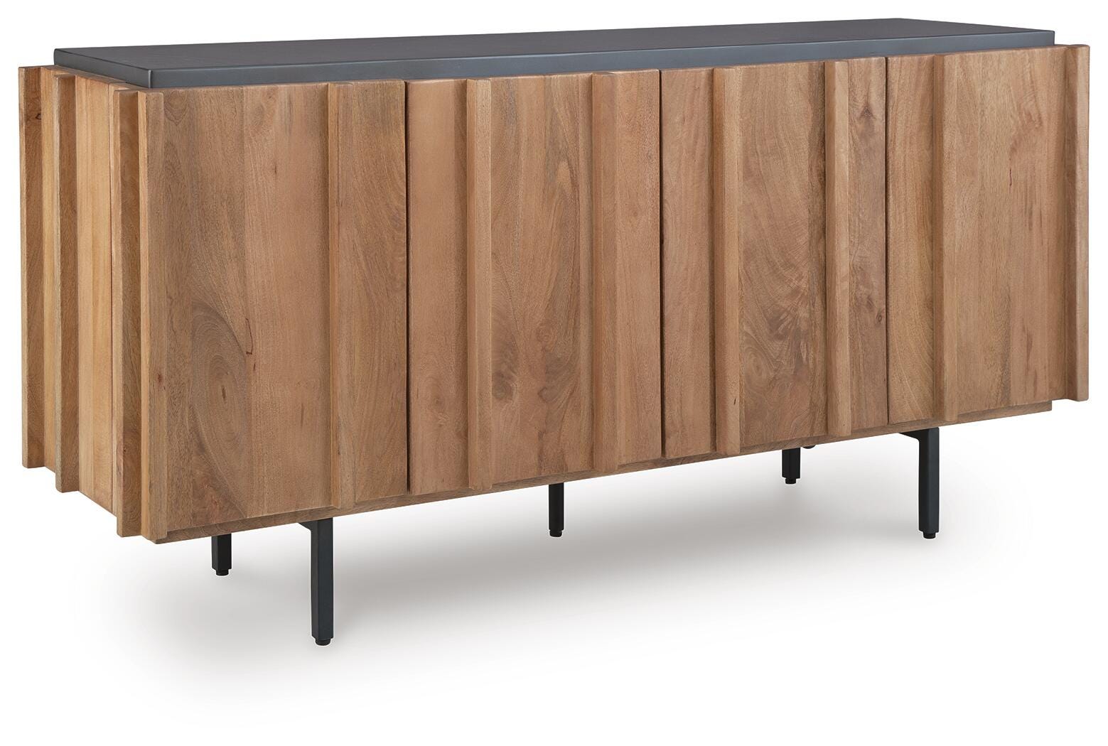 Quintavious Accent Cabinet (A4000685-SI) - Image 3