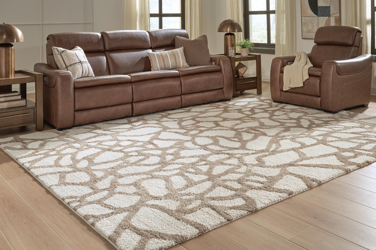 Wessonland Large Rug (R40865-SI)