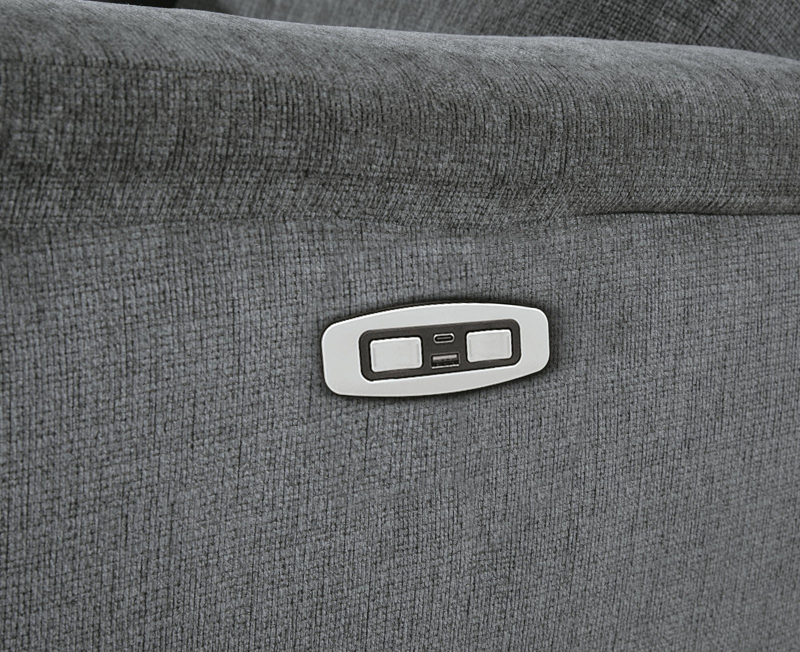 Barnsana Power Reclining Sofa, Loveseat and Recliner (33202-SI) - Image 24