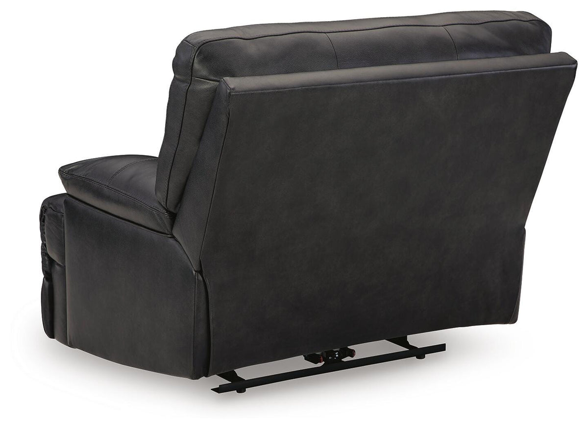 Mountainous Power Reclining Sofa, Loveseat and Recliner (U65801-SI) - Image 18