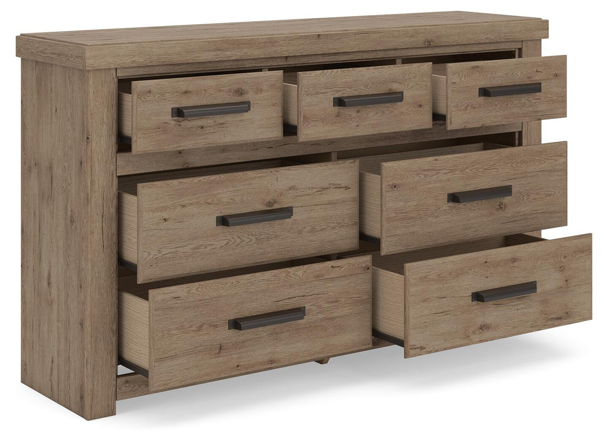 Oliandon Dresser (PCB2844-SI) - Image 9
