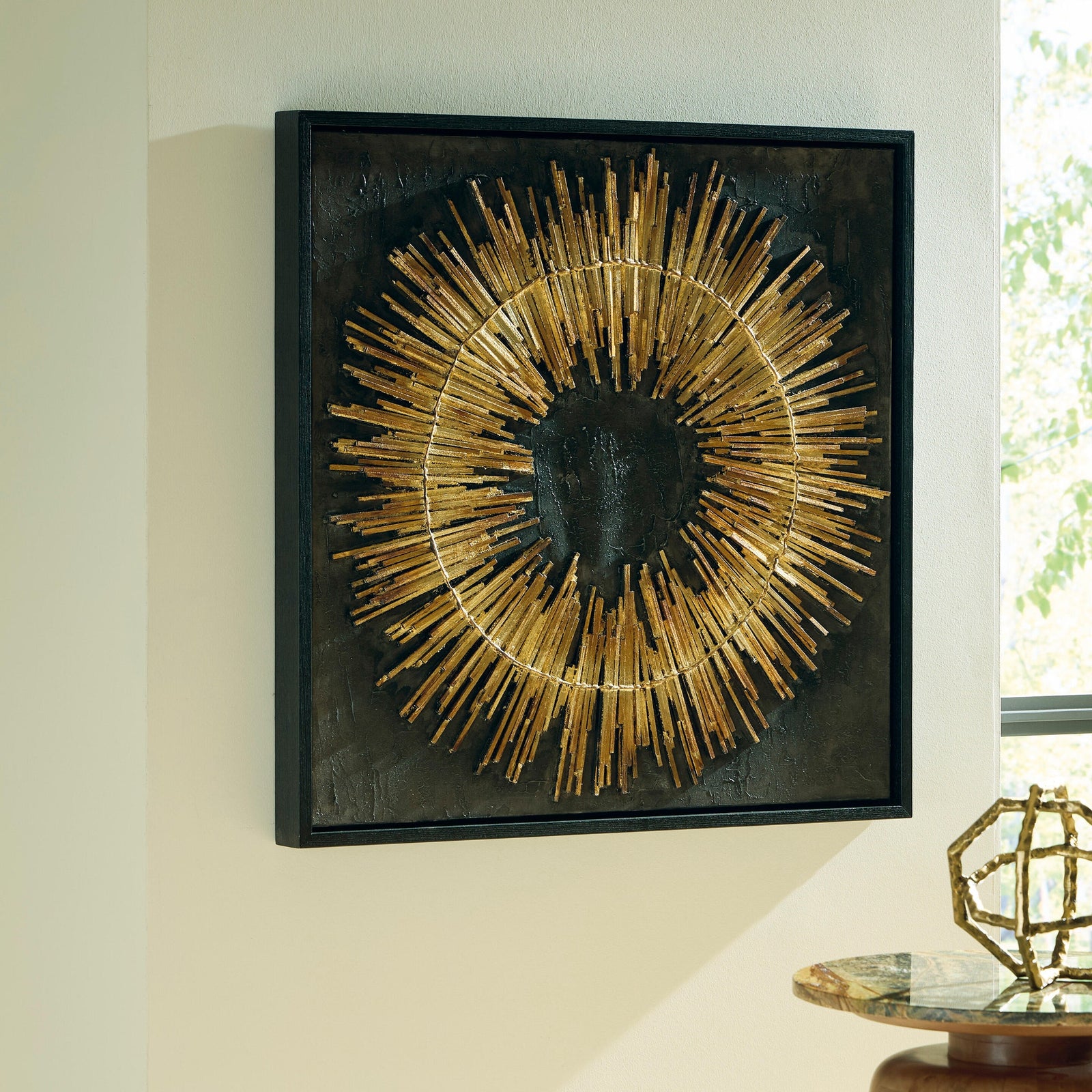 Buddins Wall Art (A8000567-SI) - Image 4