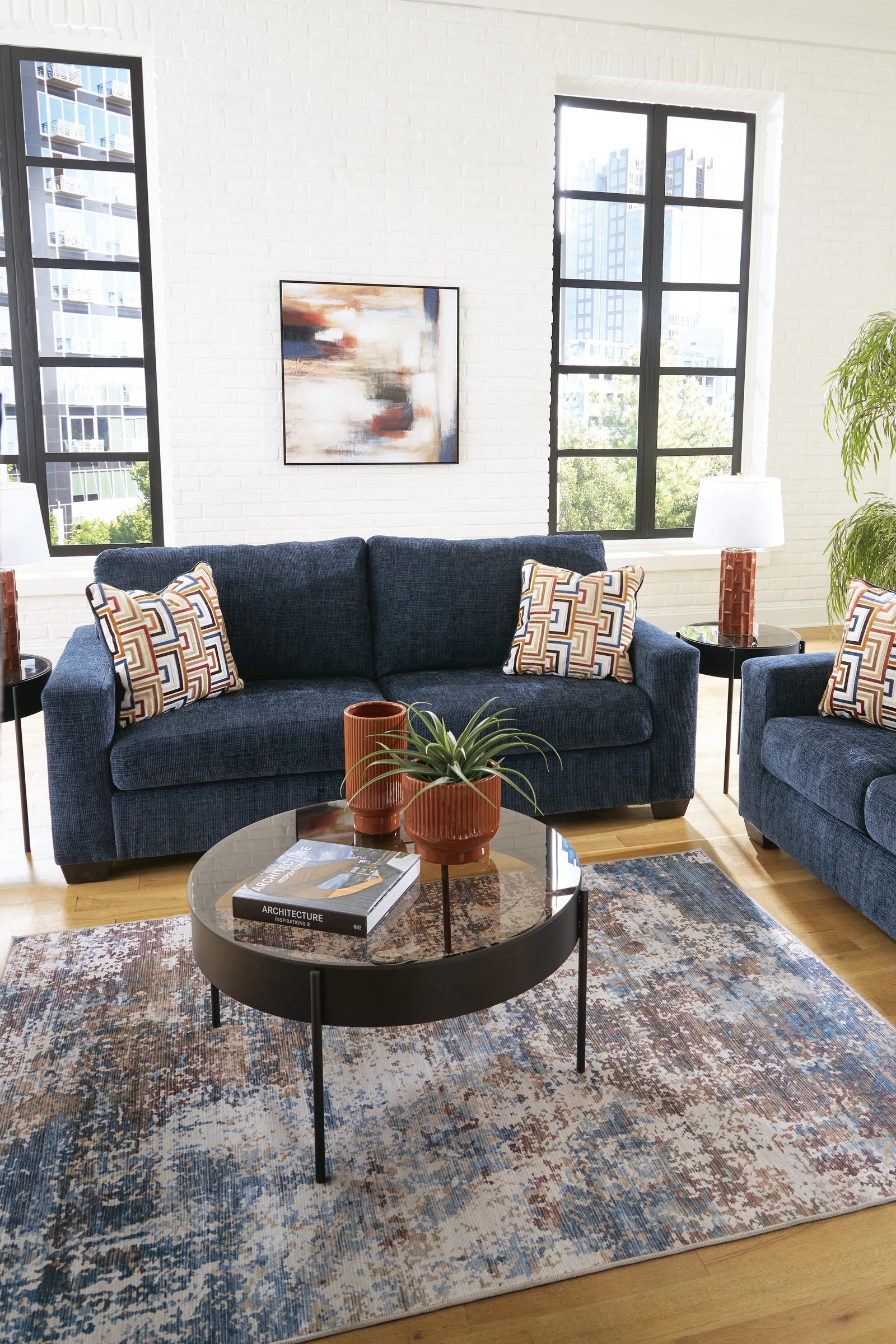 Aviemore Sofa and Recliner (24303-SI) - Image 13