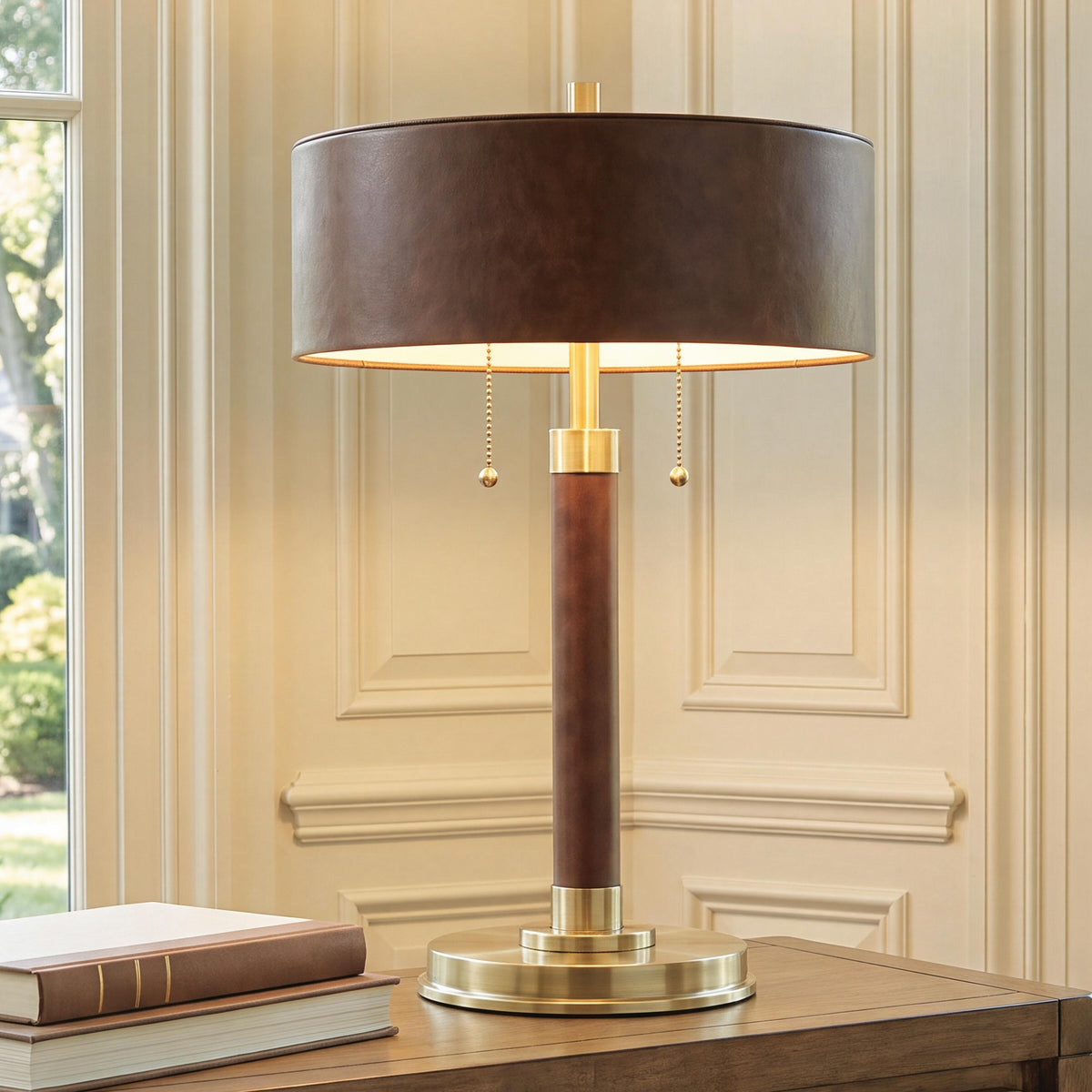 Arcmond Table Lamp (L208544-SI) - Image 2