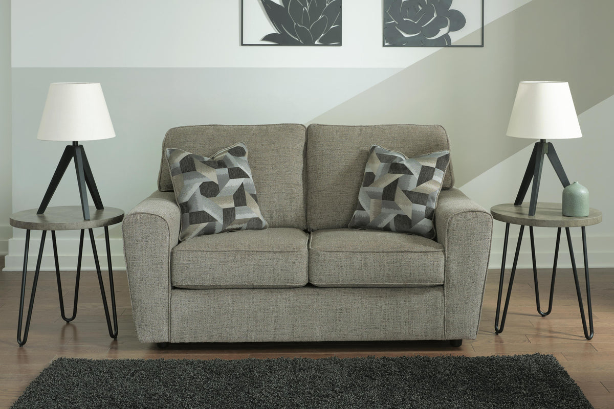 Cascilla Loveseat (26805-SI) - Image 5