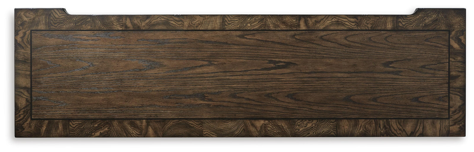 Maylee Upholstered Panel Bed and Dresser (B947-SI) - Image 6
