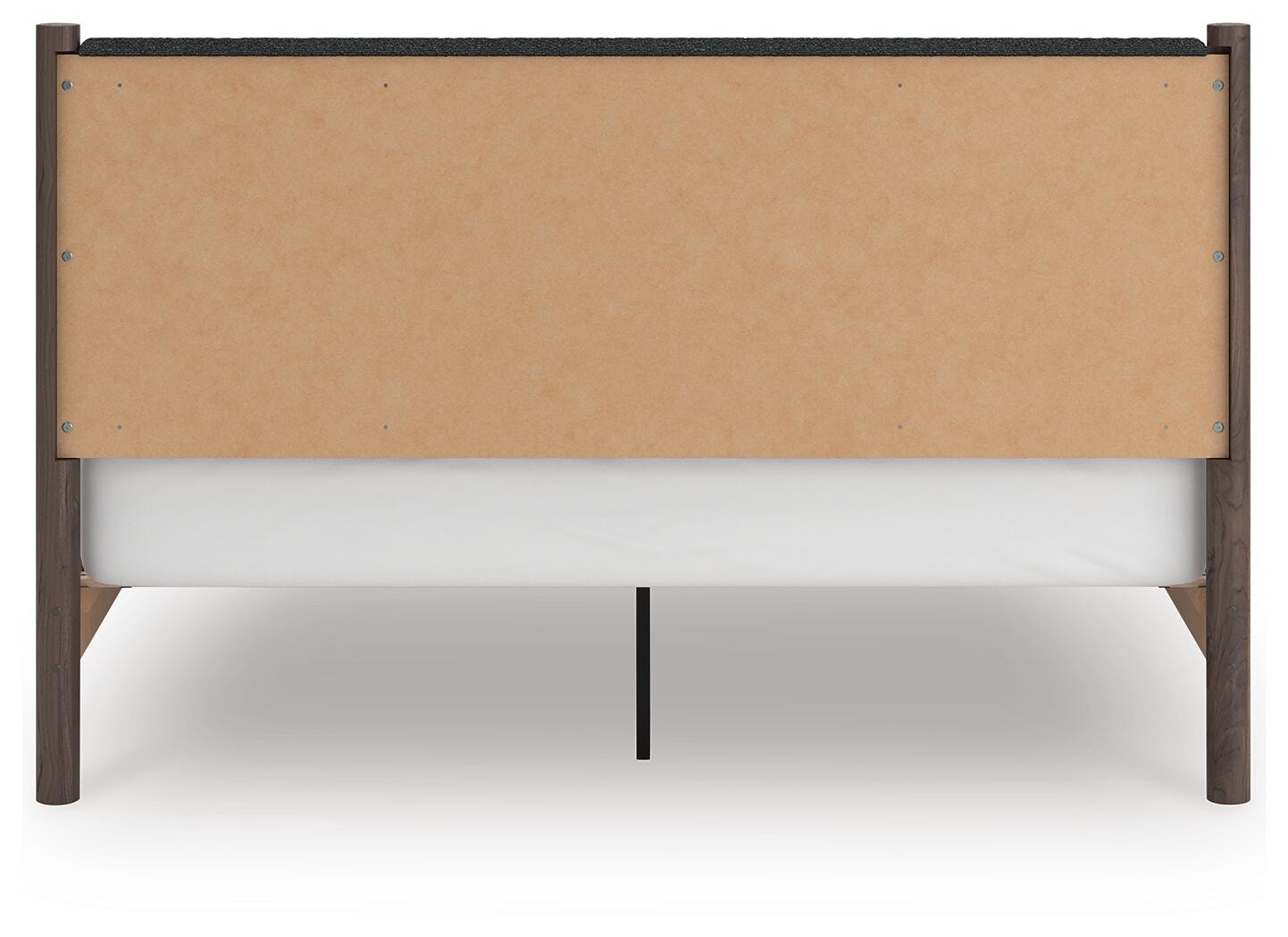 Pamytta King Upholstered Panel Platform Bed (PCB2614-SI) - Image 6