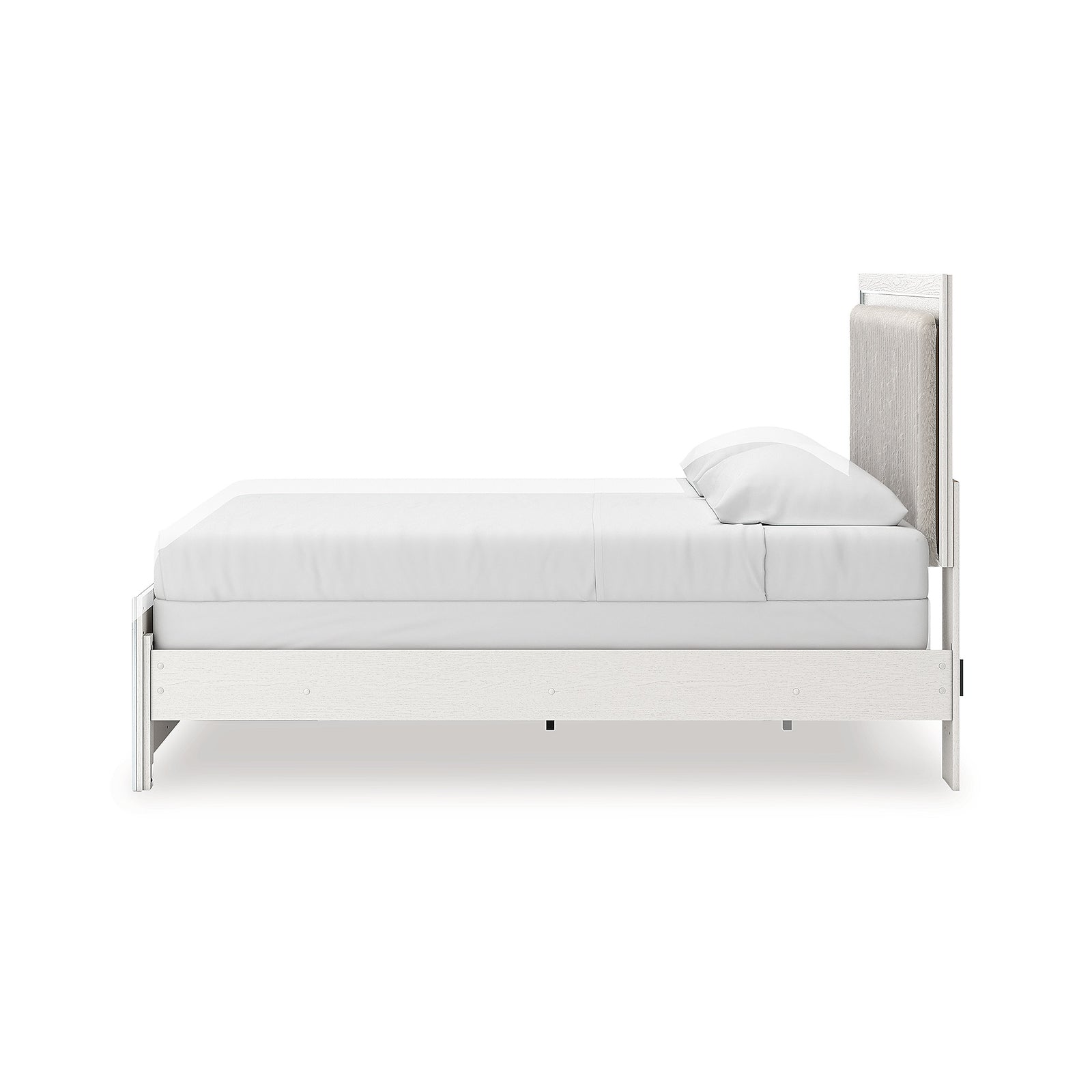 Zuraleus King Upholstered Panel Bed (PCB3381-SI) - Image 6