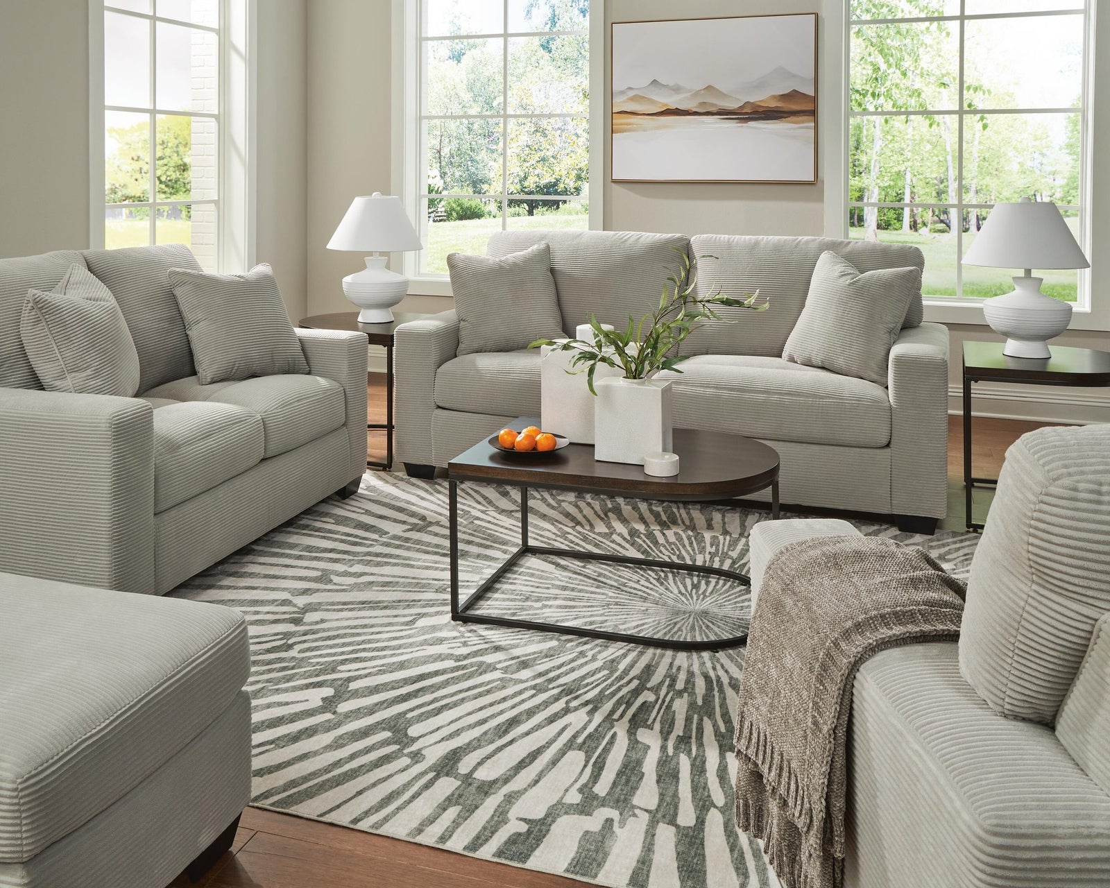 Greenbriar Sofa Chaise (PC32005-SI) - Image 20