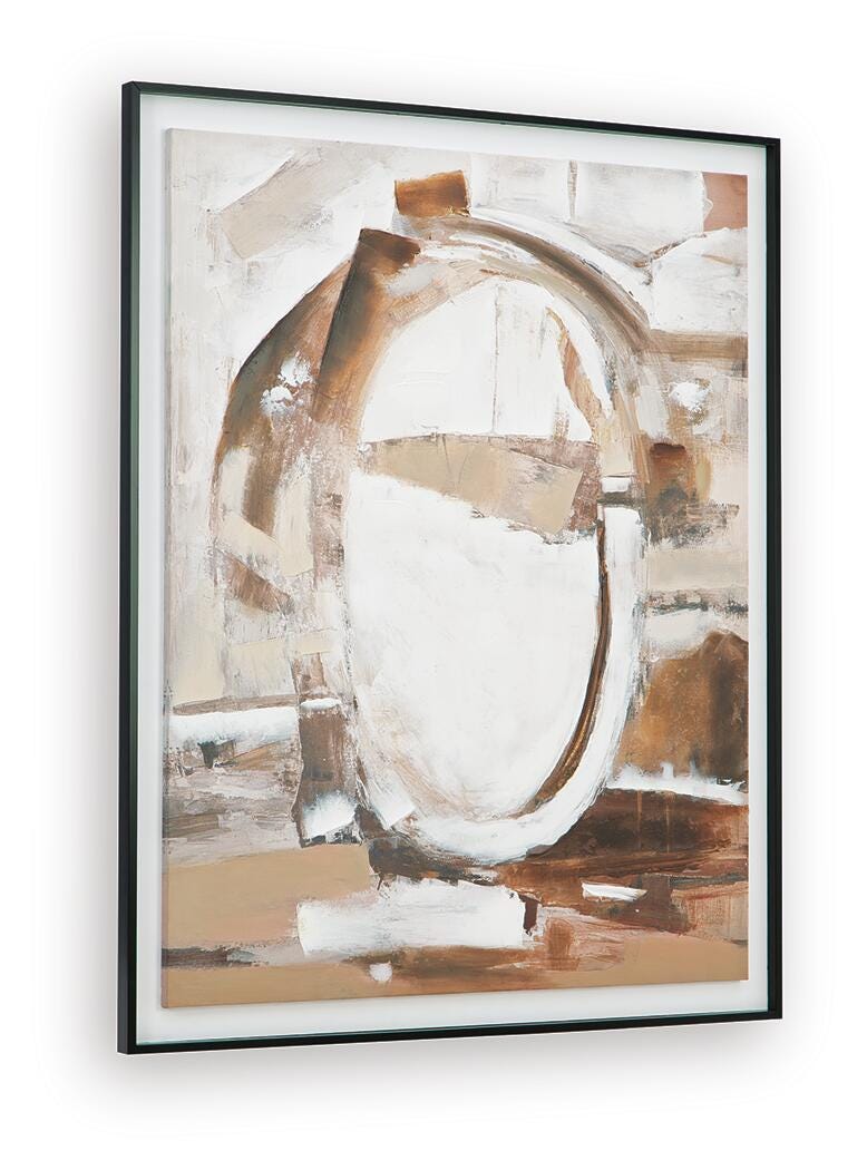 Bradlow Wall Art (A8000507-SI) - Image 3