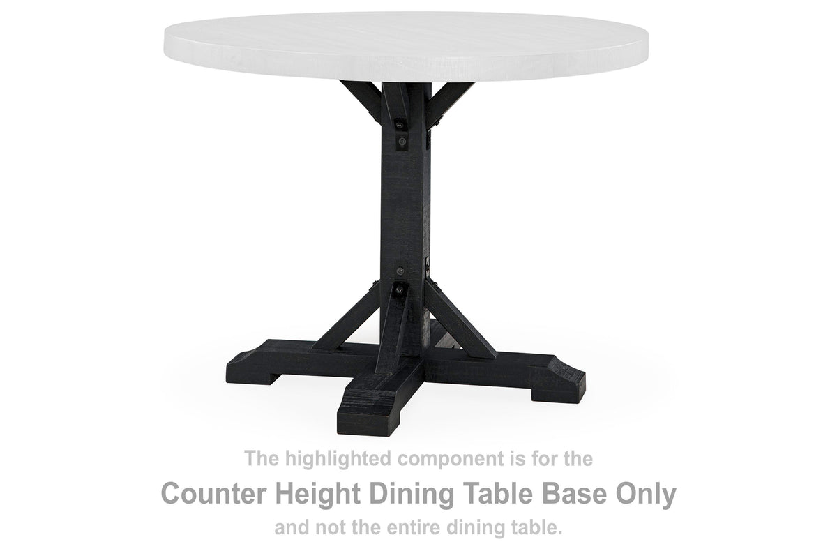 Valebeck Dining Set (D546-SI)