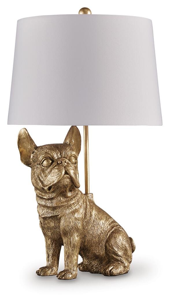 Wadeland Table Lamp (L317054-SI)