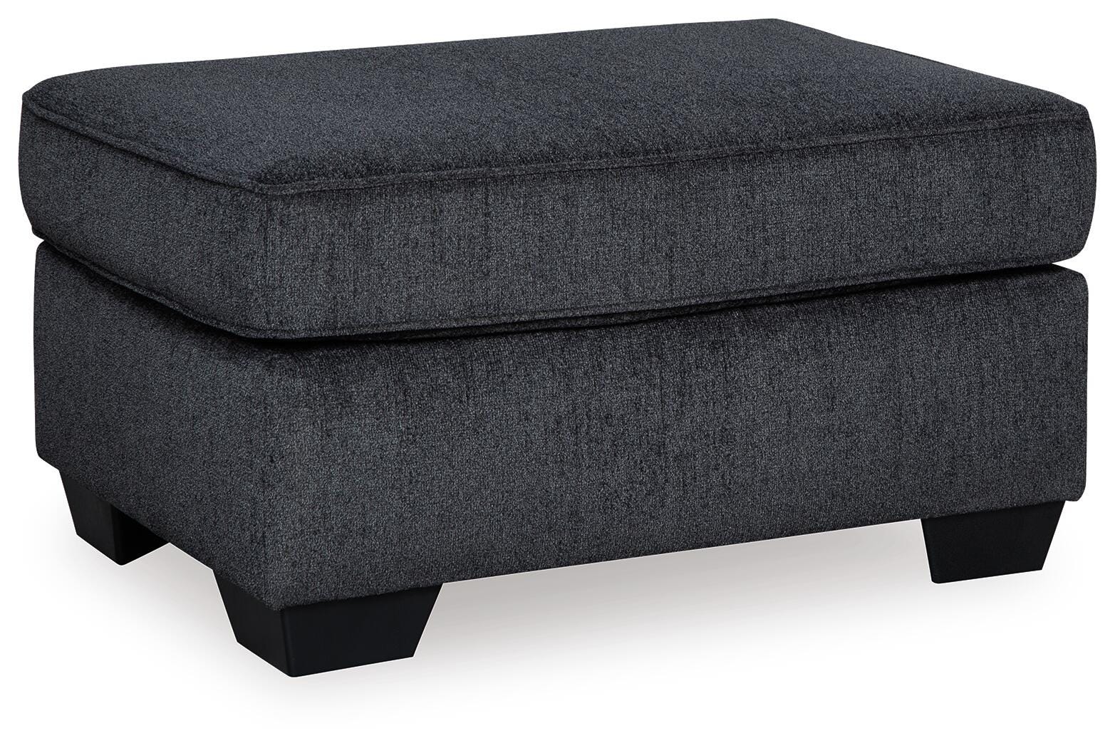 Altari Queen Sofa Sleeper (87213-SI) - Image 3