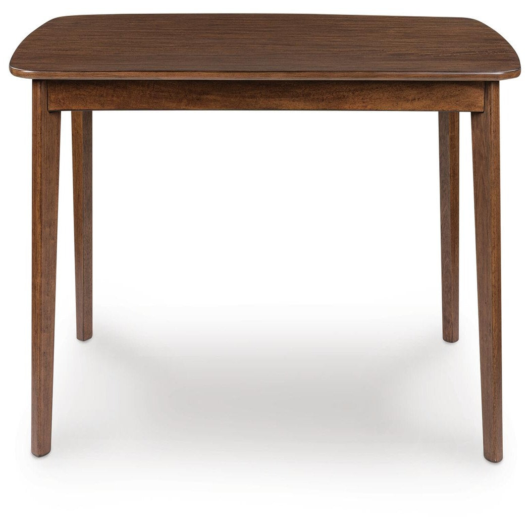 Tameride Dining Table and 4 Chairs (Set of 5) (PCD609-SI) - Image 7